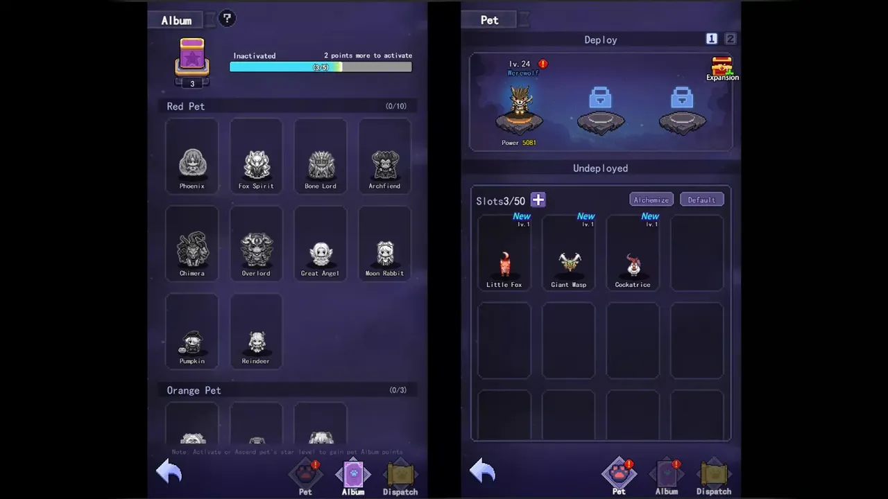 -Pixel Dungeon RPG-游戏截图-好玩游戏库