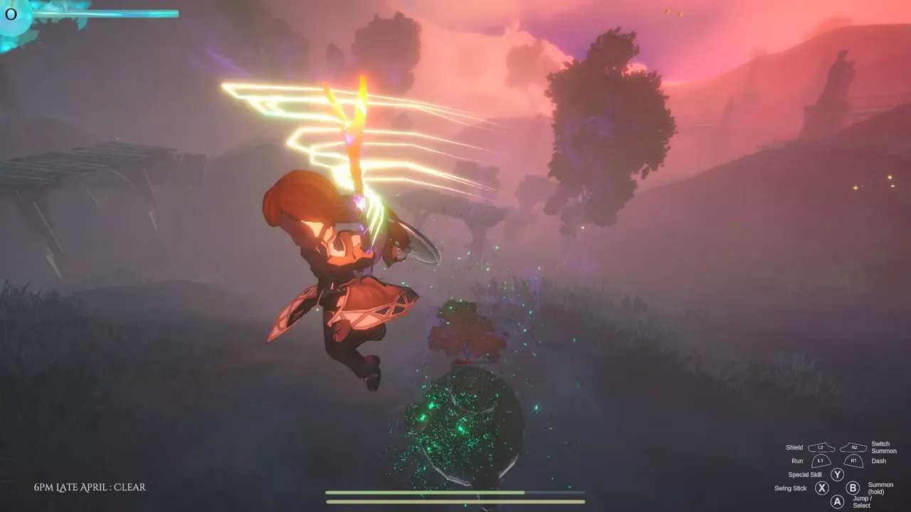 -Summoner's Sky-游戏截图-好玩游戏库