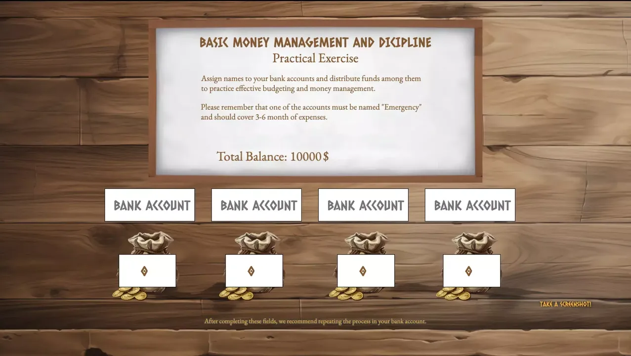 -Wealth Project-游戏截图-好玩游戏库