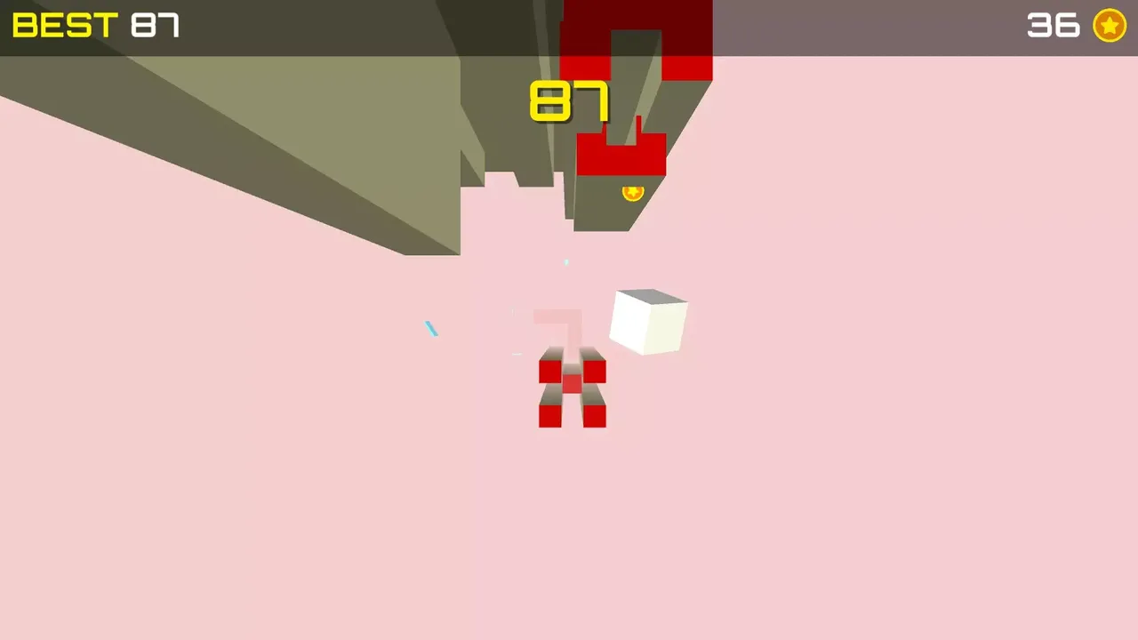 -Falling Cube-游戏截图-好玩游戏库