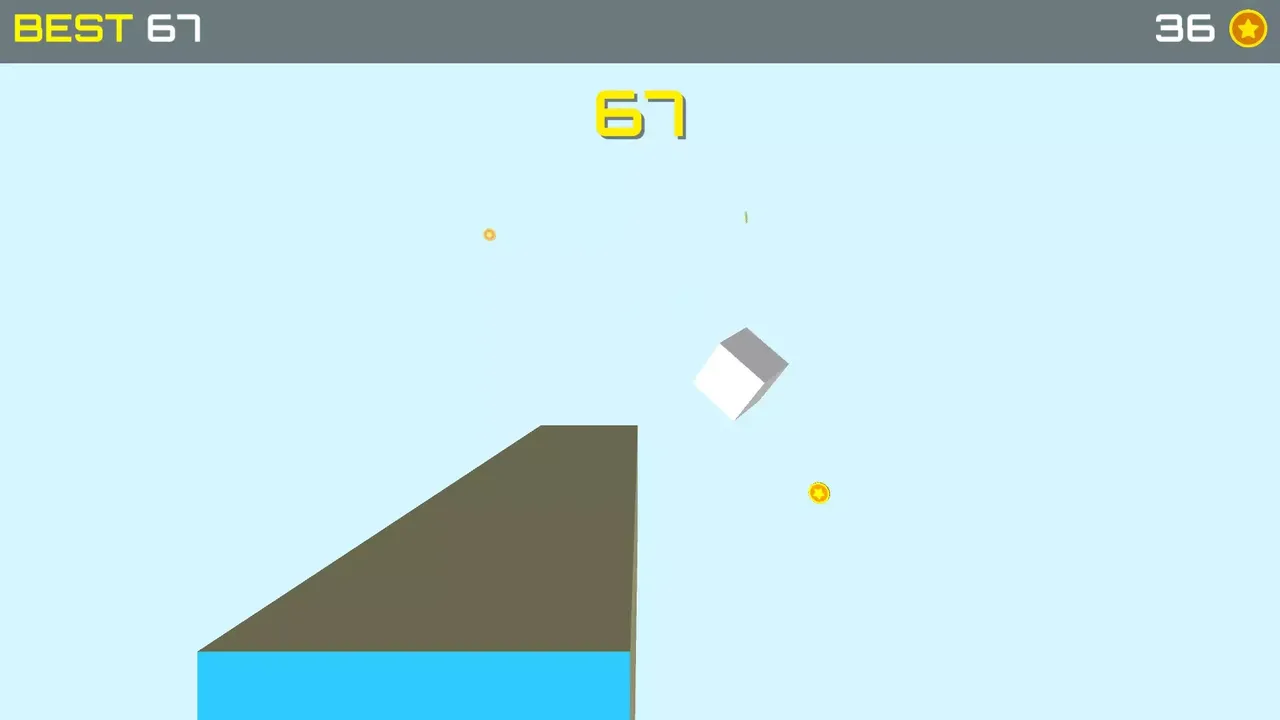 -Falling Cube-游戏截图-好玩游戏库