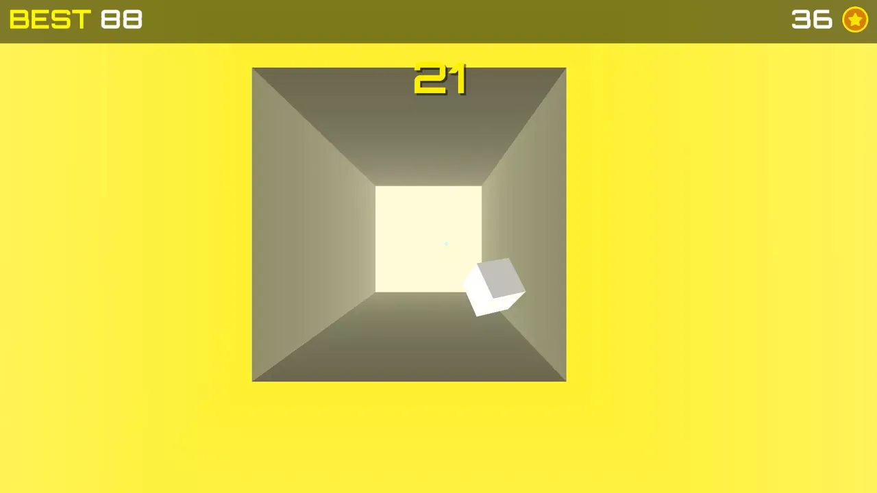 -Falling Cube-游戏截图-好玩游戏库