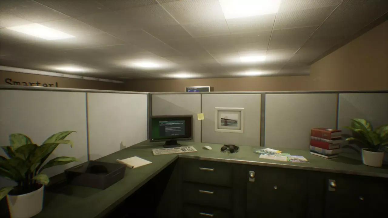 -Deja Vu: The Backrooms-游戏截图-好玩游戏库