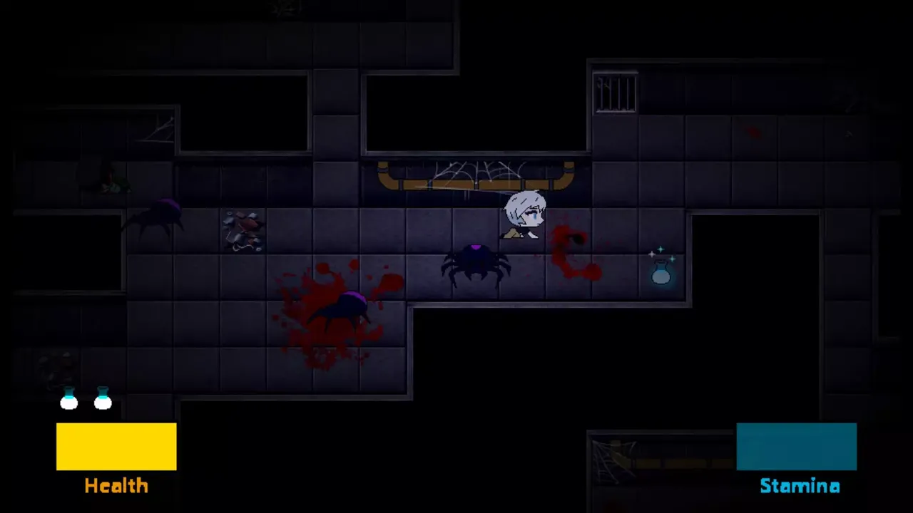 -Penelope Syndrome Preview-游戏截图-好玩游戏库