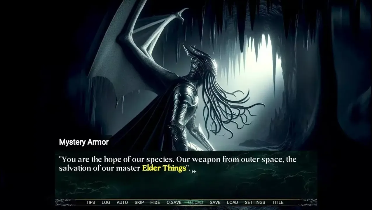 -Spy 1 Lovecraftian-游戏截图-好玩游戏库