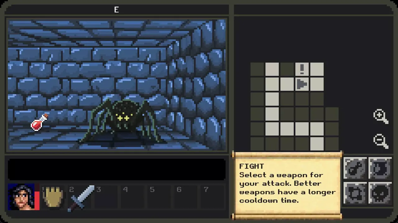 -Magic Cauldron - Dungeons-游戏截图-好玩游戏库