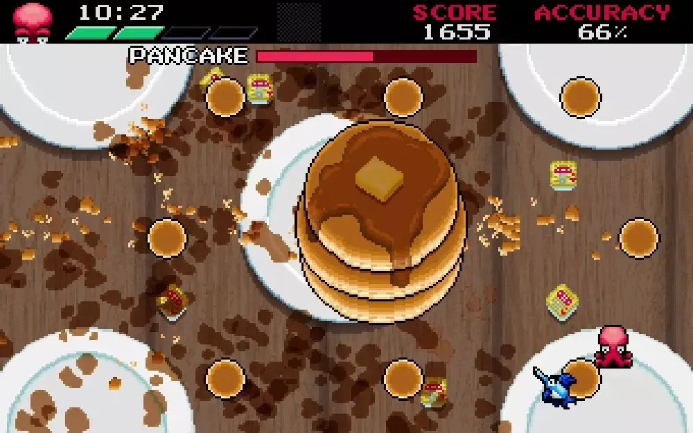 -Takoyaki Surprise-游戏截图-好玩游戏库