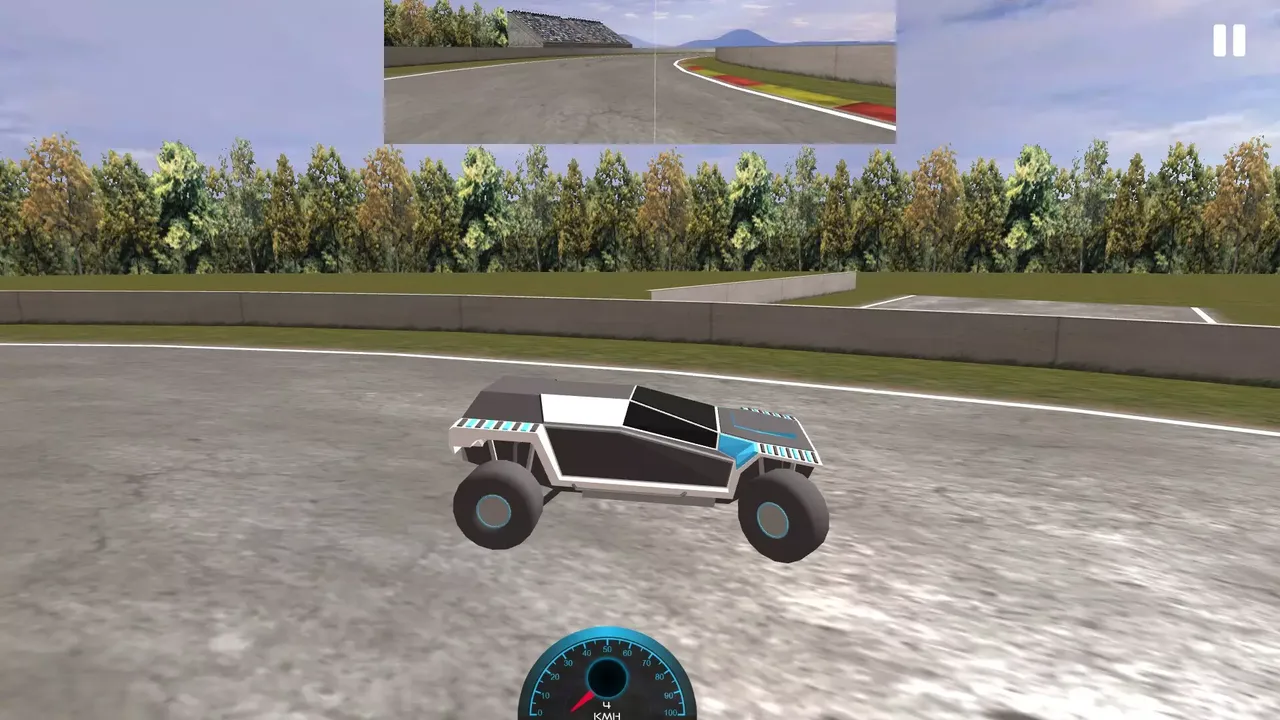 -Tanks Racing Sim-游戏截图-好玩游戏库