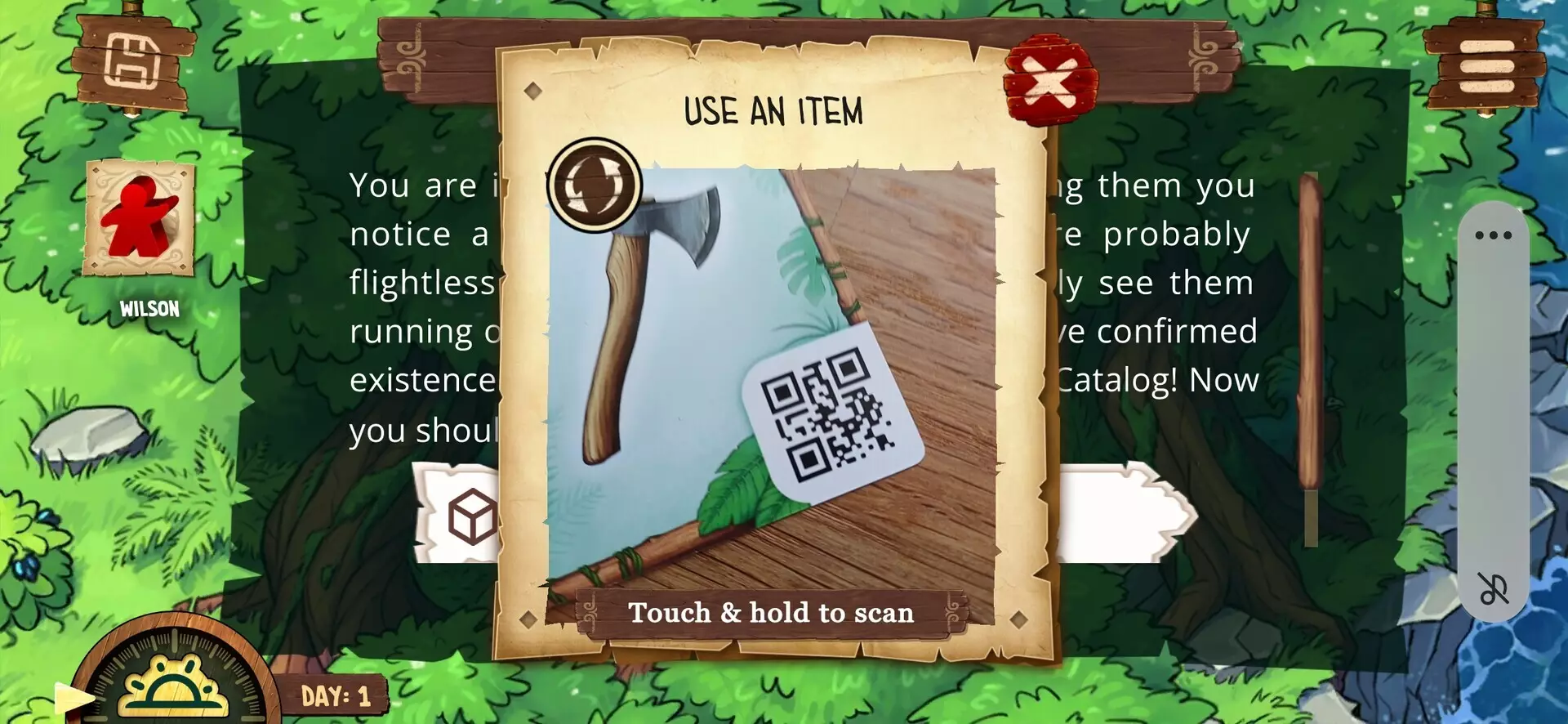 -Toriki: The Castaway Island-游戏截图-好玩游戏库