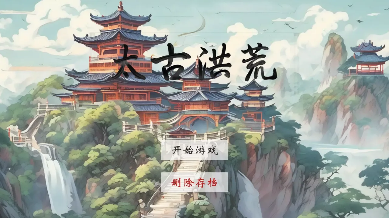 -太古洪荒-游戏截图-好玩游戏库