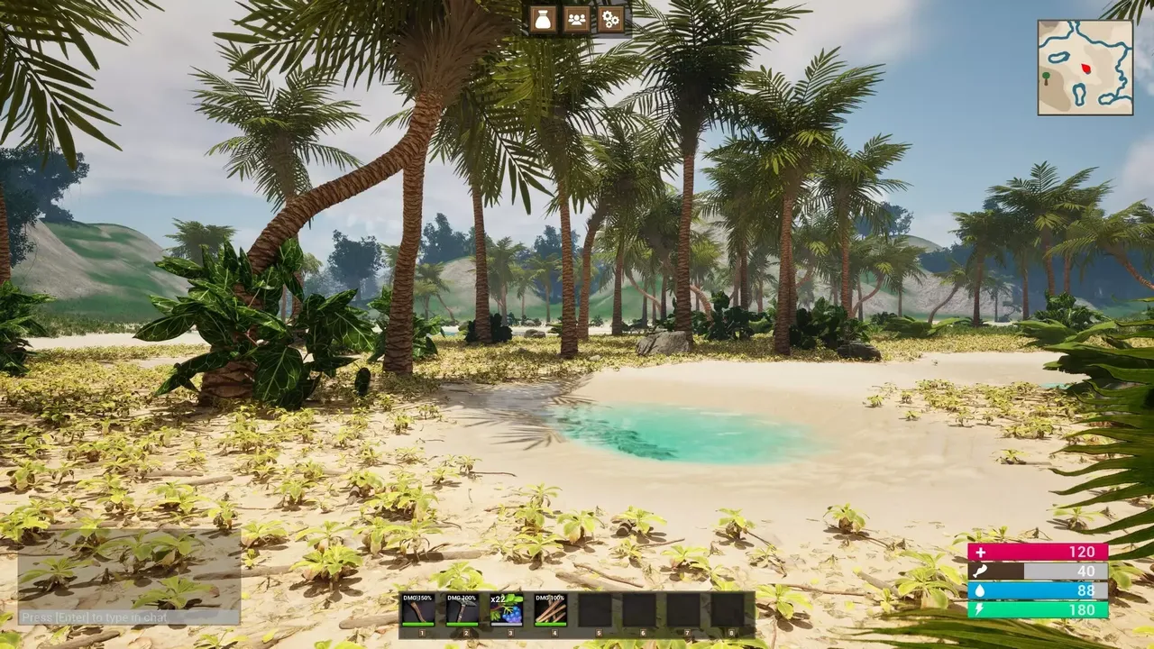 -Gengu Survival-游戏截图-好玩游戏库