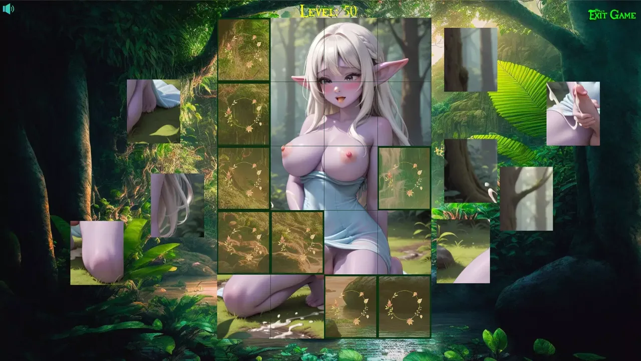 -Futanari's Secret: The Forest-游戏截图-好玩游戏库