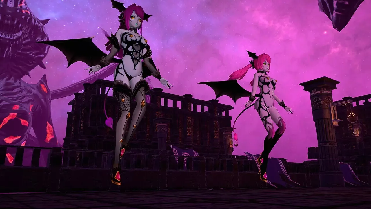 -Succubus Heaven-游戏截图-好玩游戏库