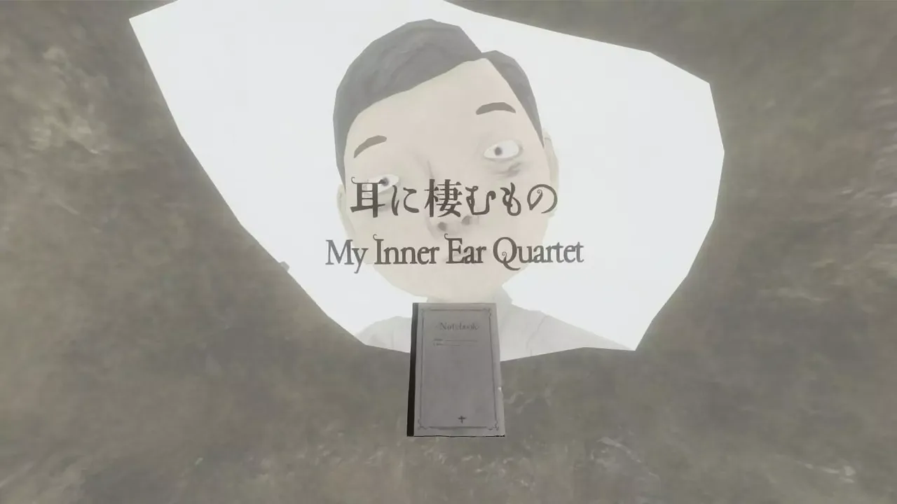 VR Film – My Inner Ear Quartet