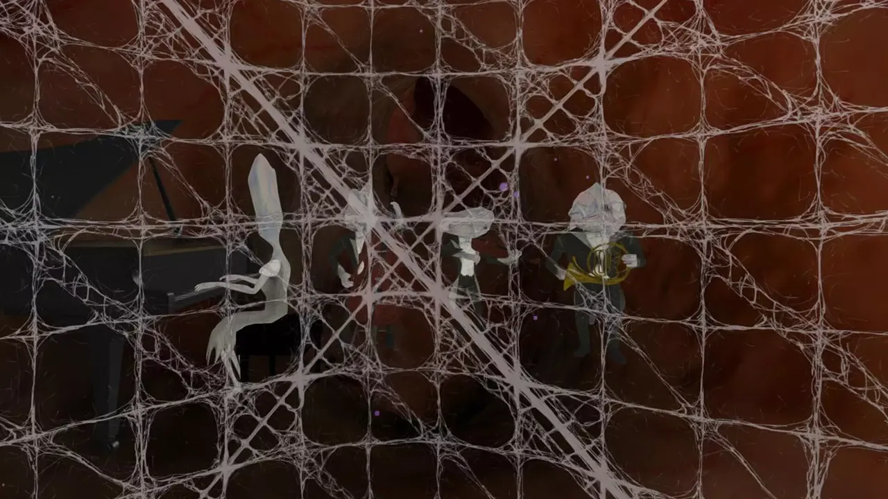 -VR Film - My Inner Ear Quartet-游戏截图-好玩游戏库