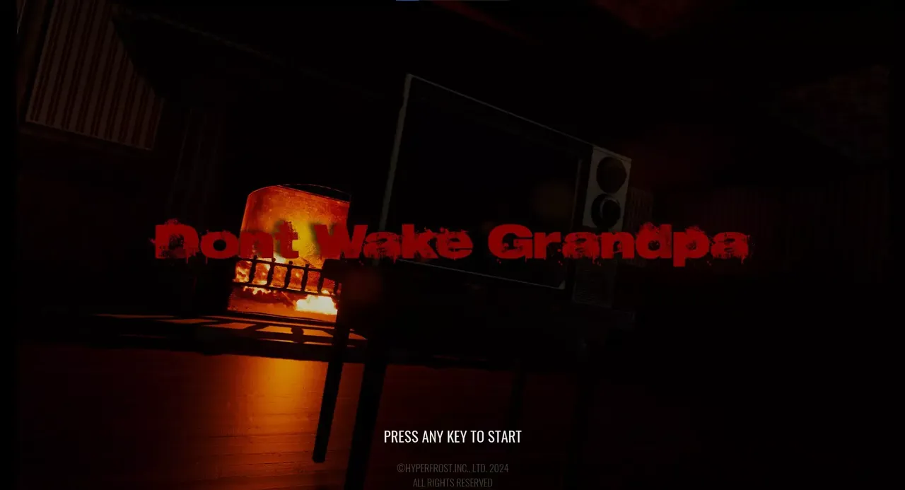 -Don't Wake Grandpa-游戏截图-好玩游戏库
