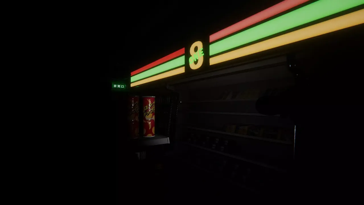 -ESCAPE FROM 8-12-游戏截图-好玩游戏库