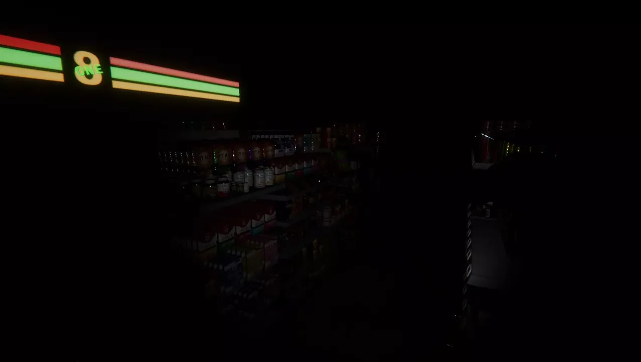 -ESCAPE FROM 8-12-游戏截图-好玩游戏库