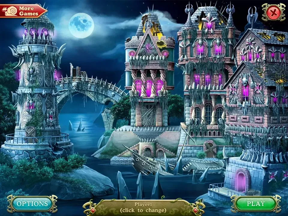 -Cursed House 7-游戏截图-好玩游戏库