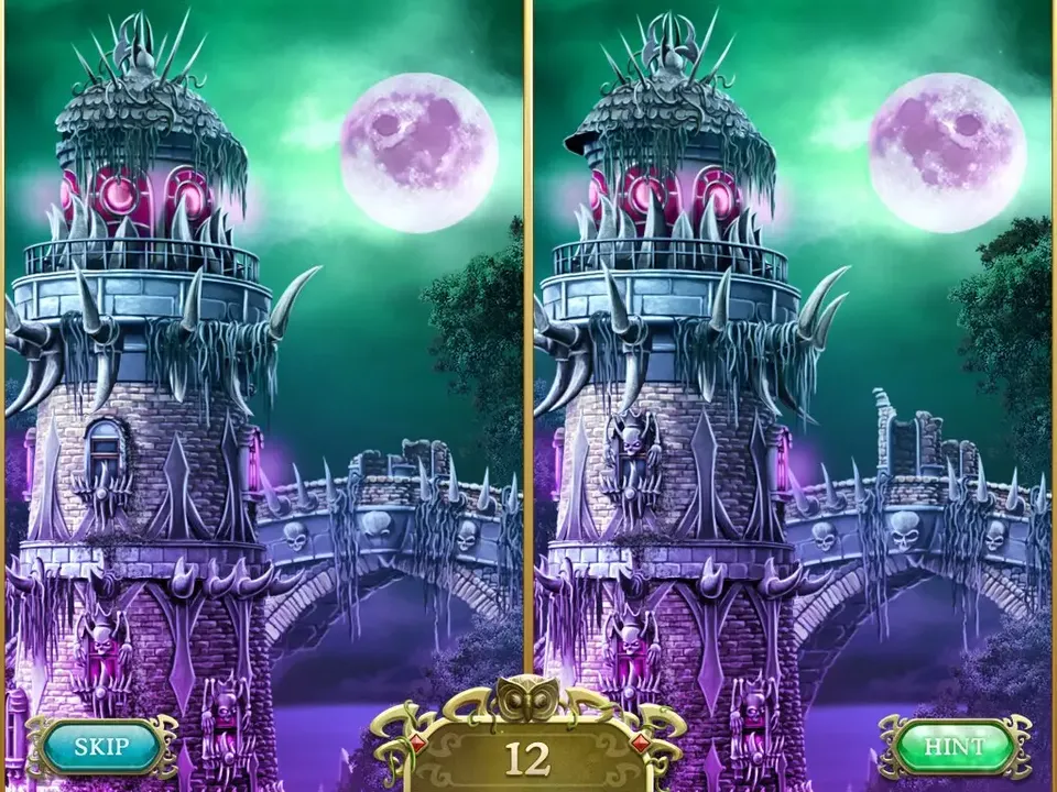 -Cursed House 7-游戏截图-好玩游戏库