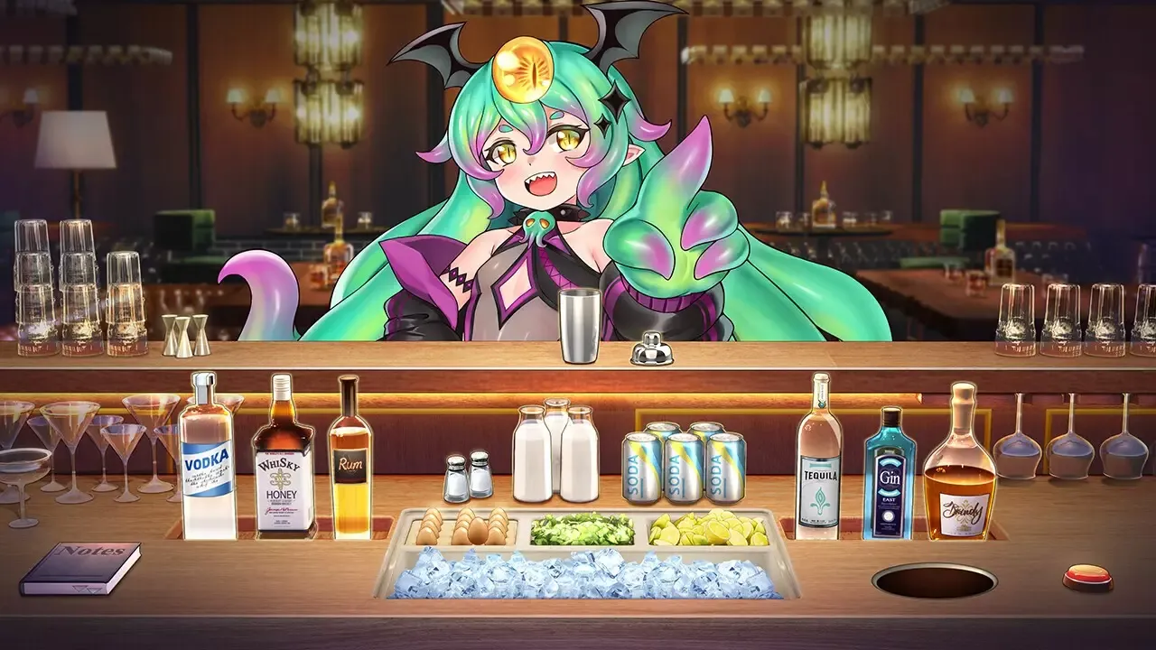 -夜弦酒吧员工守则（Employee Rules of the Night Strings）-游戏截图-好玩游戏库