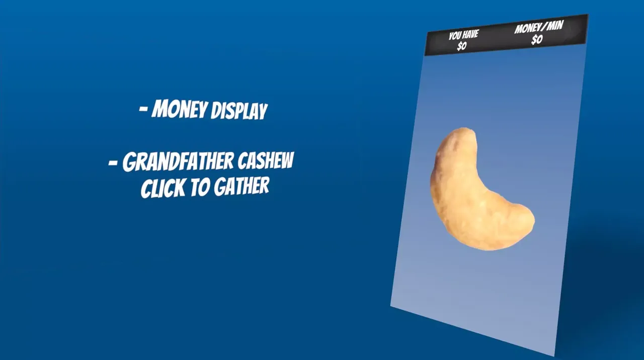 -Cashew Clicker-游戏截图-好玩游戏库