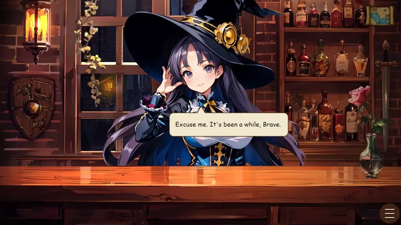 -Bistro Brave-游戏截图-好玩游戏库