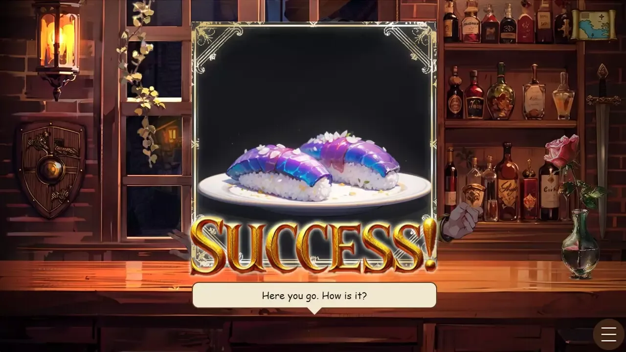 -Bistro Brave-游戏截图-好玩游戏库