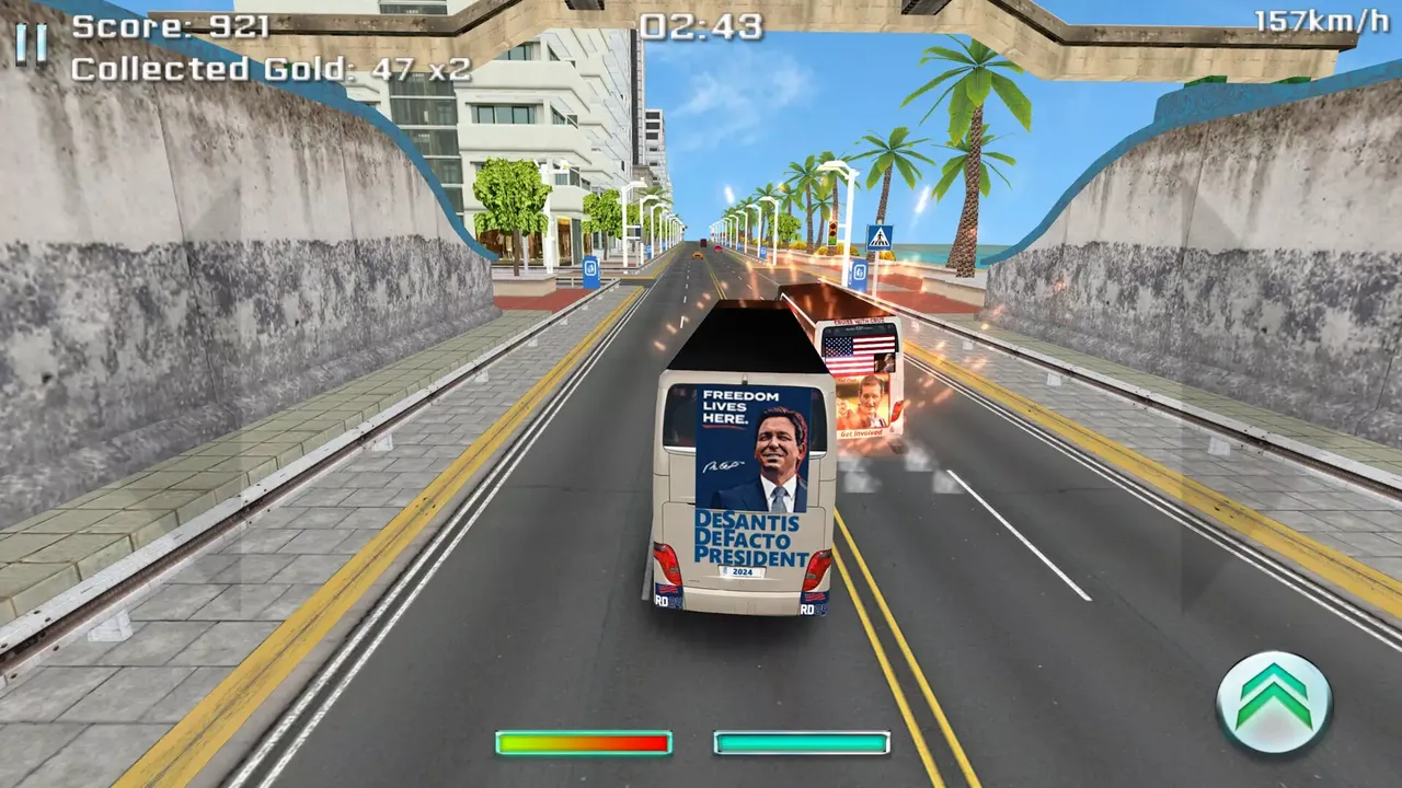 -President Race-游戏截图-好玩游戏库