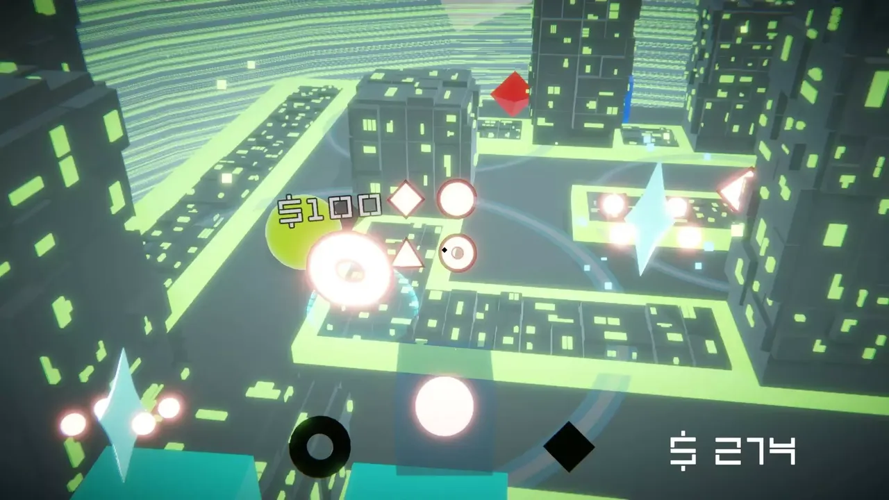 -Light Towers-游戏截图-好玩游戏库