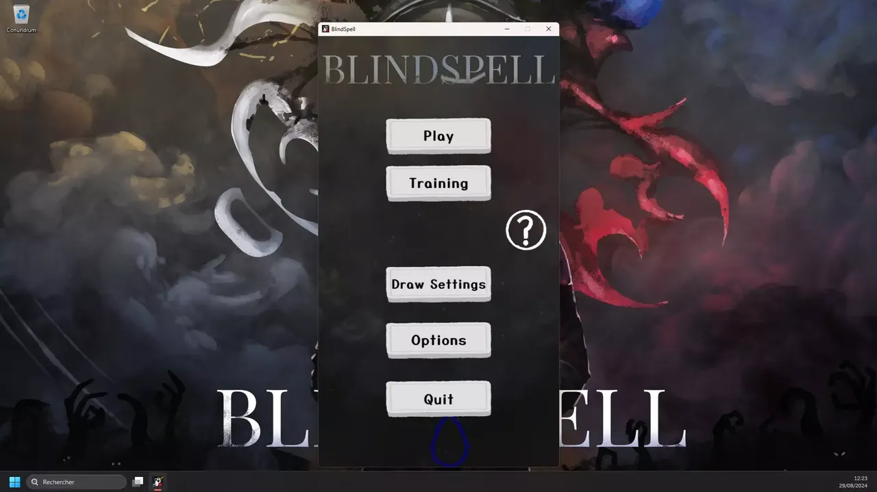-BlindSpell-游戏截图-好玩游戏库