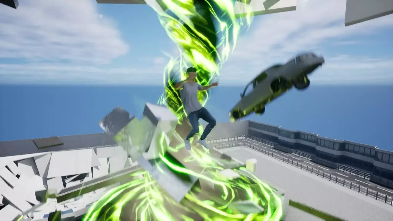 -JustJump!-游戏截图-好玩游戏库