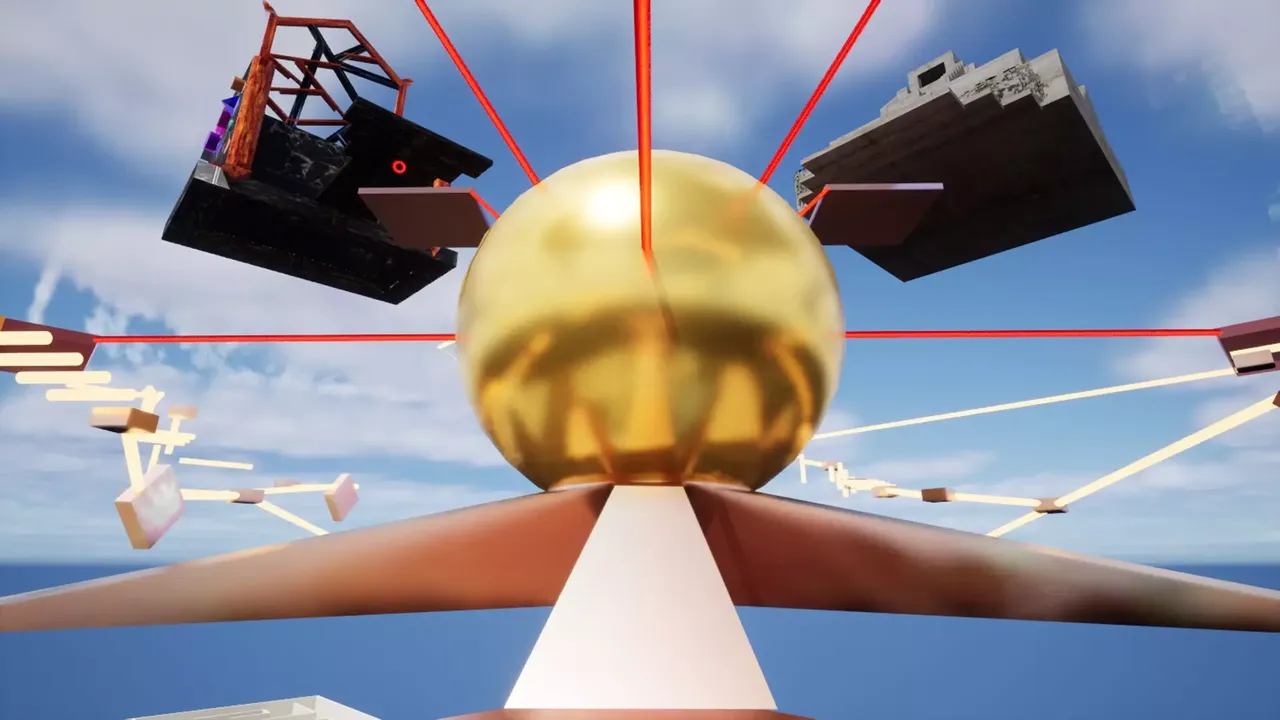 -JustJump!-游戏截图-好玩游戏库