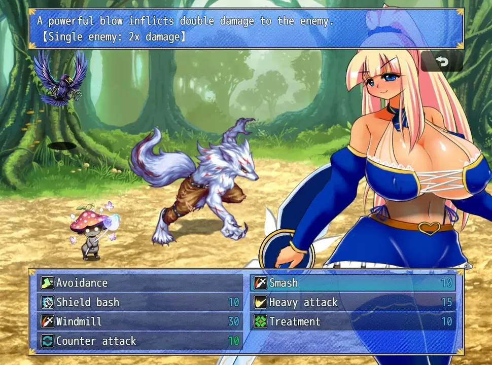 -Legend of Lilie-游戏截图-好玩游戏库