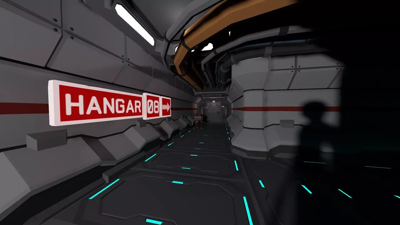 -HANGAR 8-游戏截图-好玩游戏库