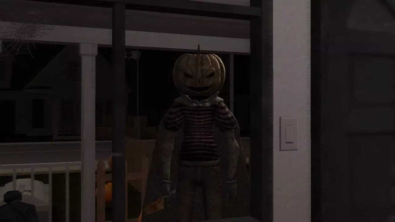 -Invasion of The Halloween Fiends-游戏截图-好玩游戏库