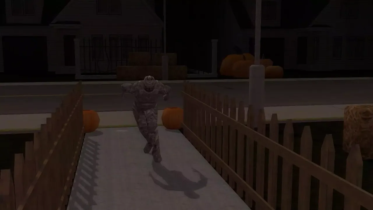 -Invasion of The Halloween Fiends-游戏截图-好玩游戏库