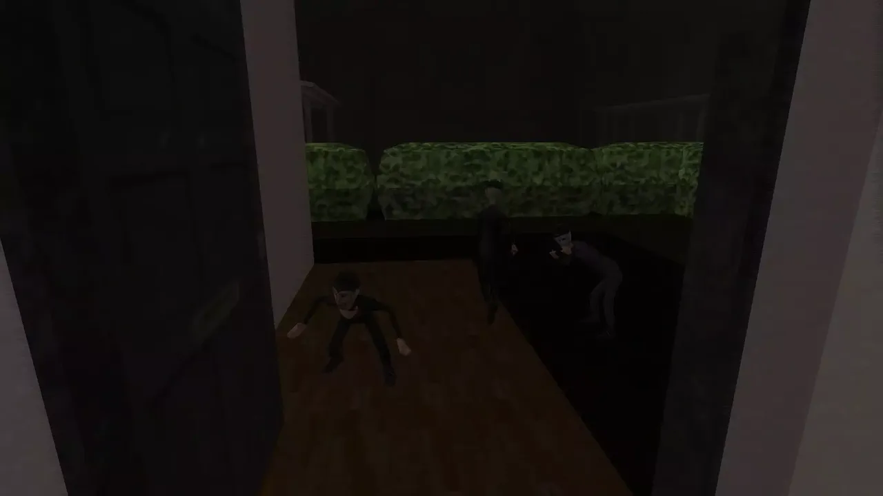 -Invasion of The Halloween Fiends-游戏截图-好玩游戏库