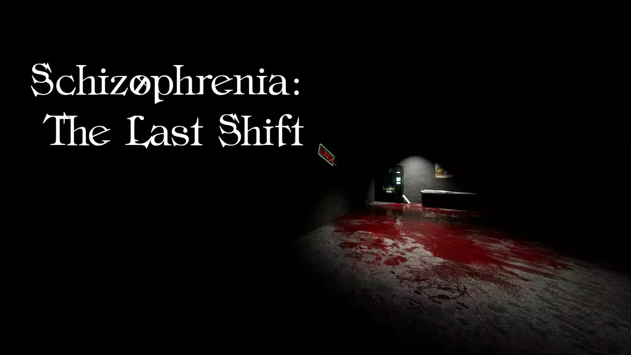 -Schizophrenia: The Last Shift-游戏截图-好玩游戏库