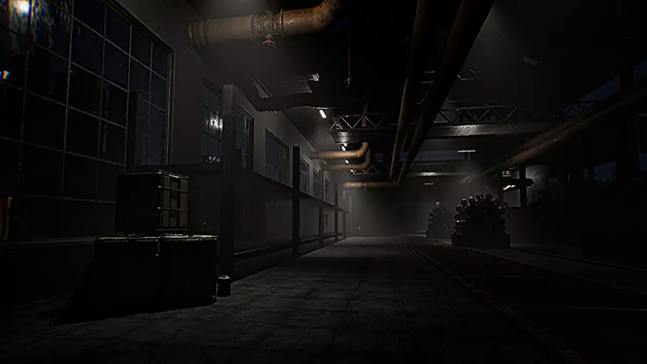 -Schizophrenia: The Last Shift-游戏截图-好玩游戏库