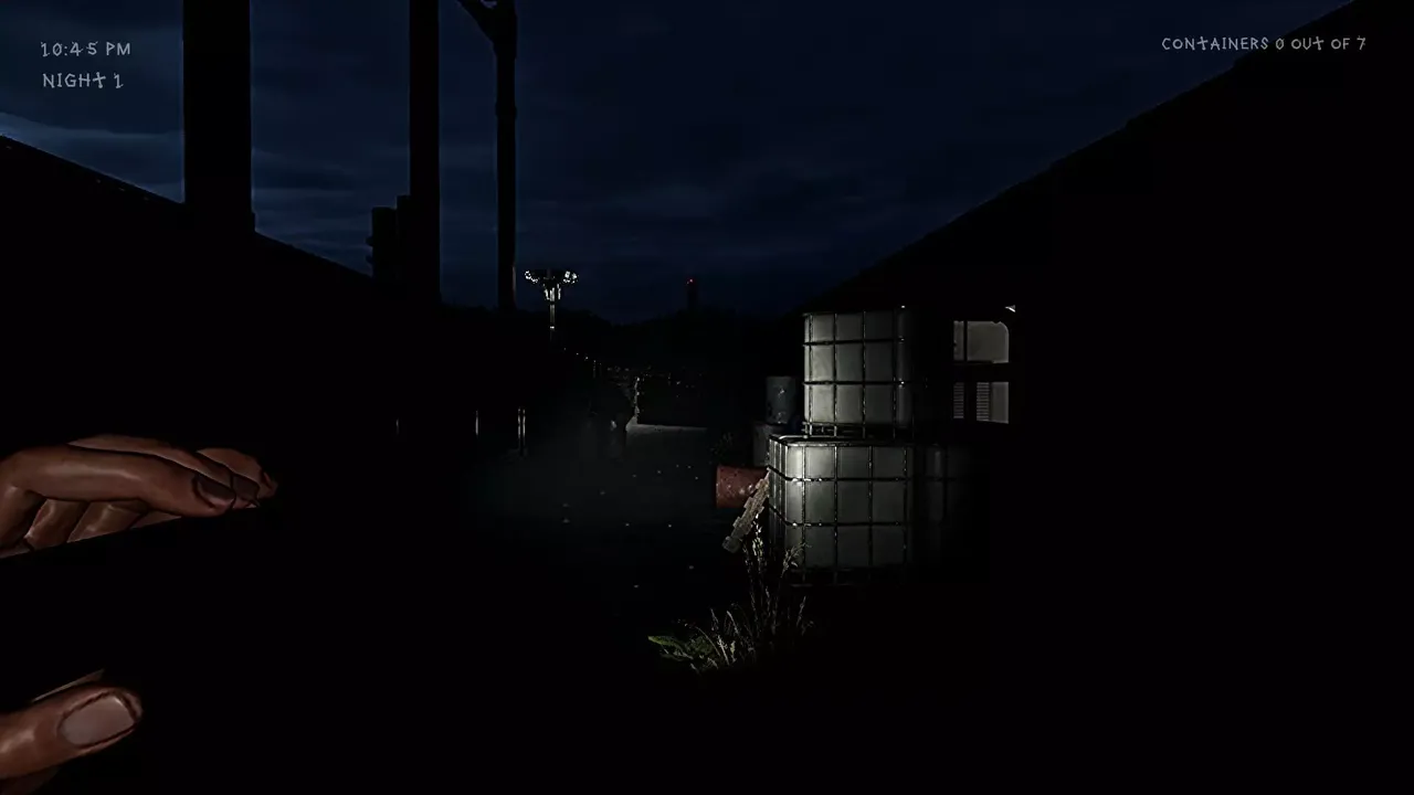 -Schizophrenia: The Last Shift-游戏截图-好玩游戏库