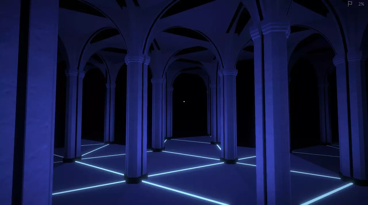 -Lost in the Mirrors-游戏截图-好玩游戏库