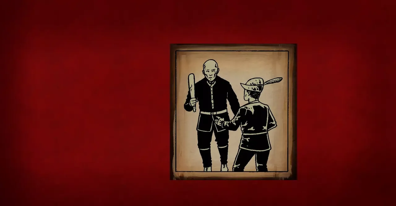 -In Memoriam-游戏截图-好玩游戏库