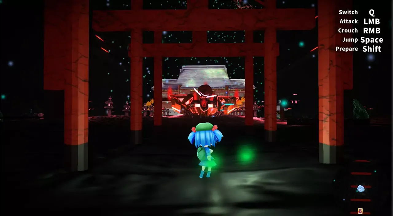 -Dai-chan's Great Adventure: World's End-游戏截图-好玩游戏库