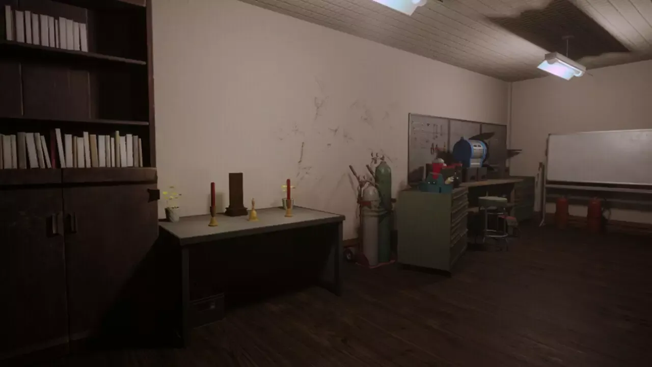 -诡事其一珍珠剧院-游戏截图-好玩游戏库