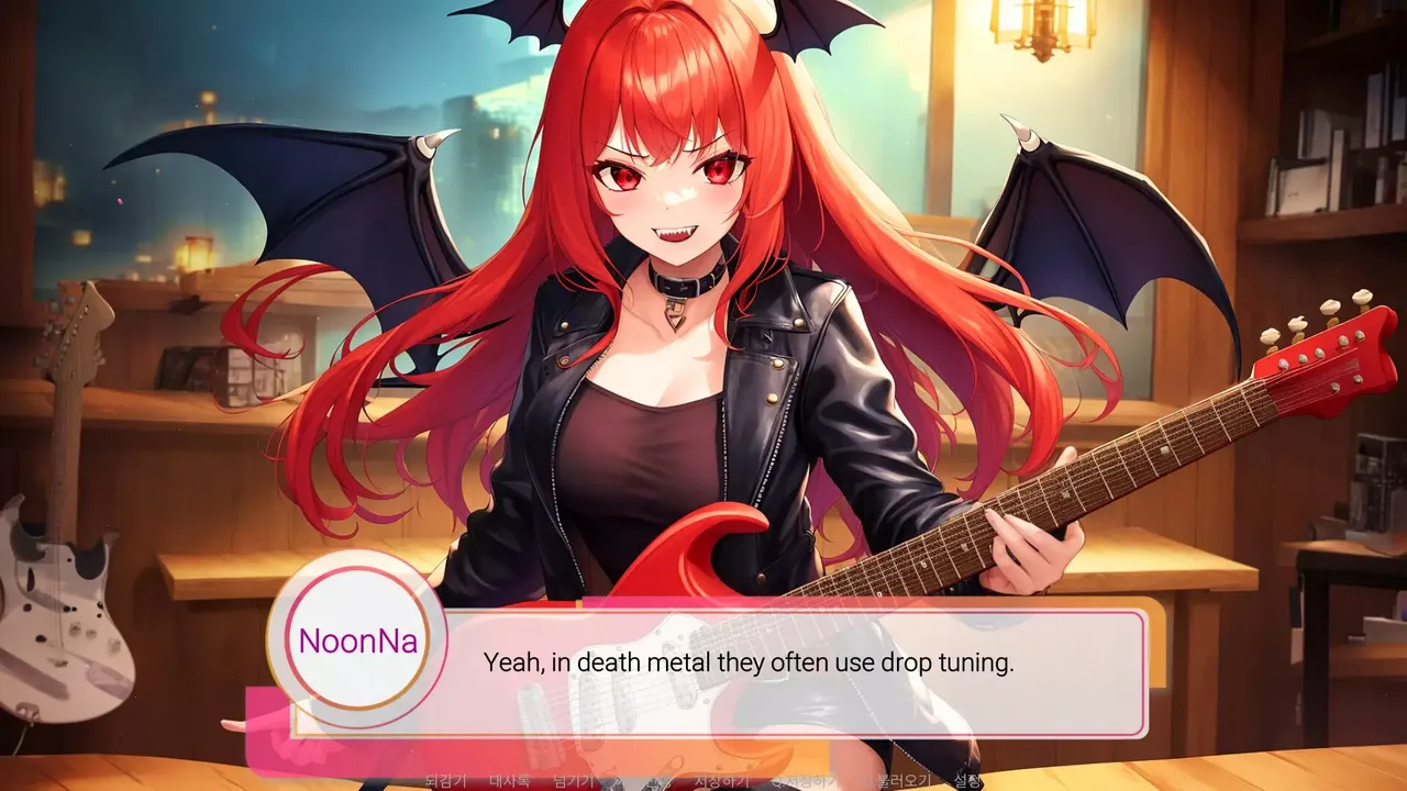-Noonna The Rock-游戏截图-好玩游戏库