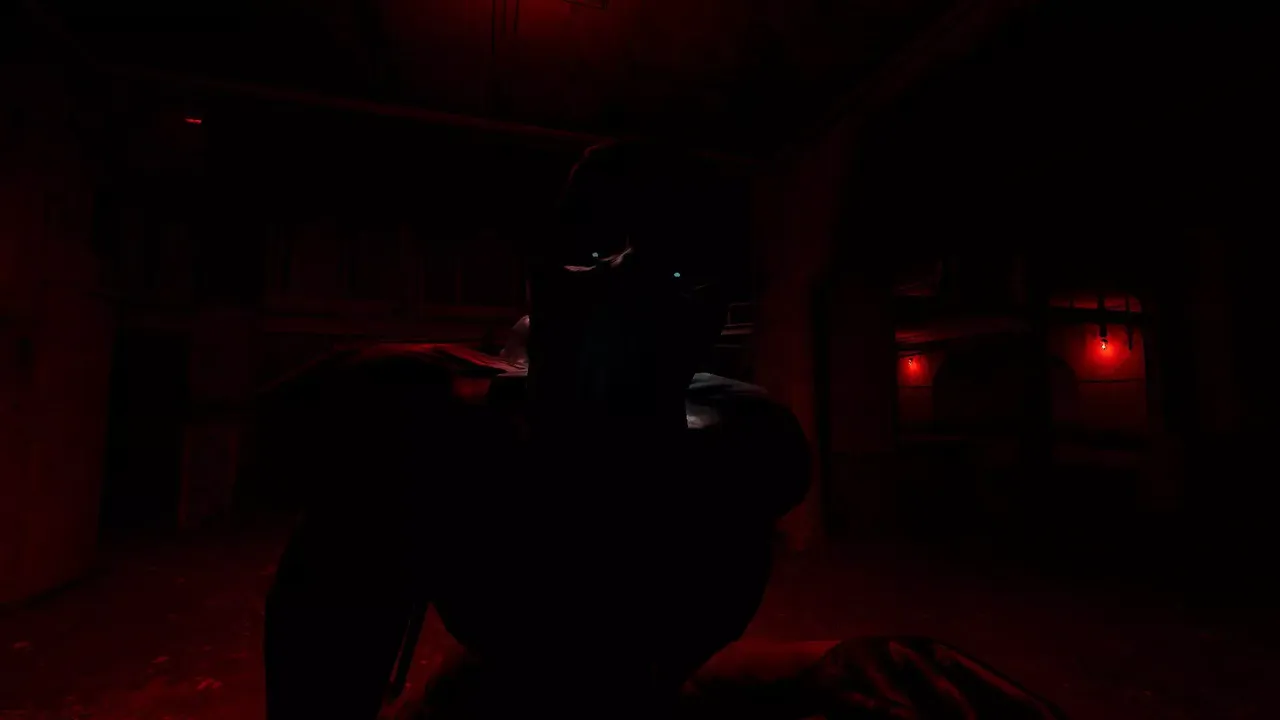 -Asylum of the Forsaken-游戏截图-好玩游戏库