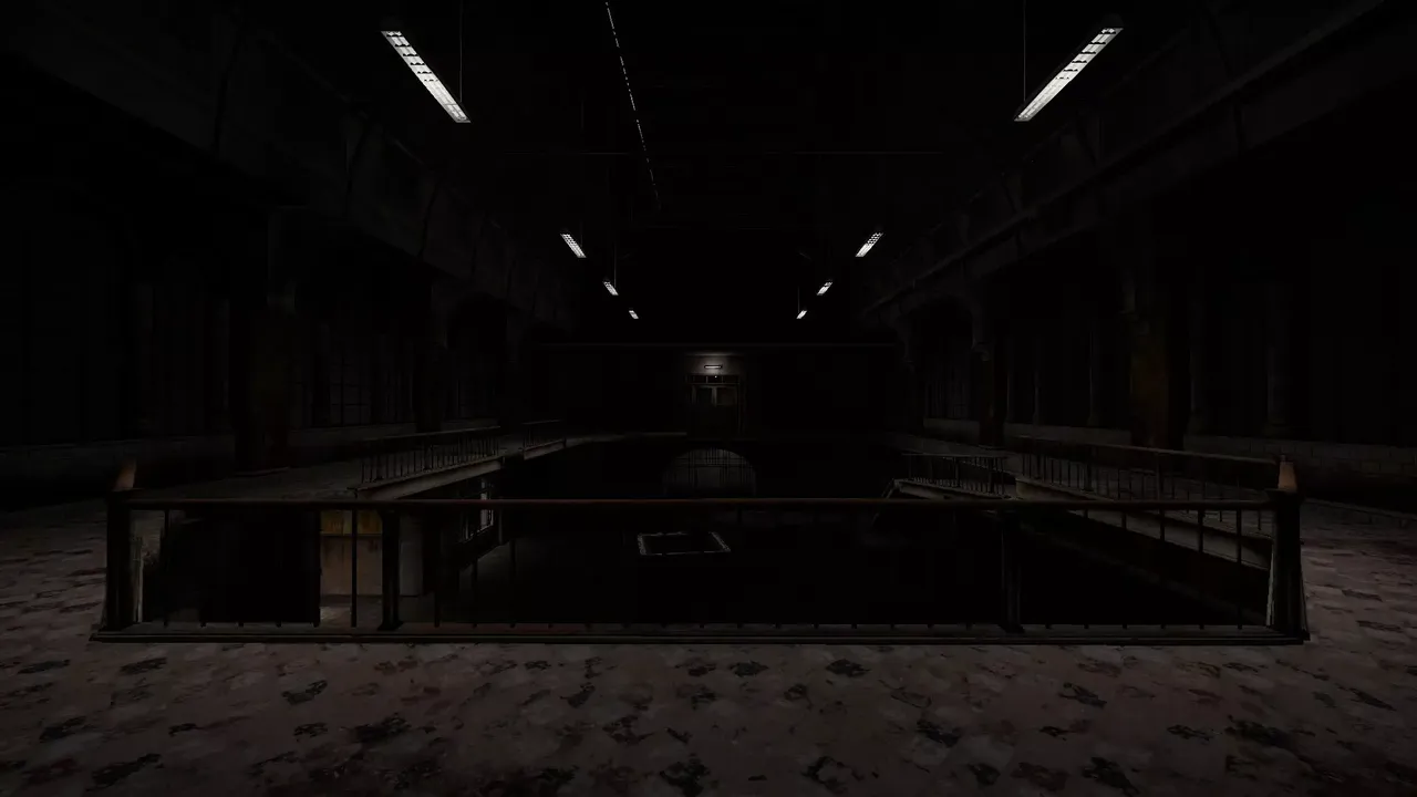 -Asylum of the Forsaken-游戏截图-好玩游戏库