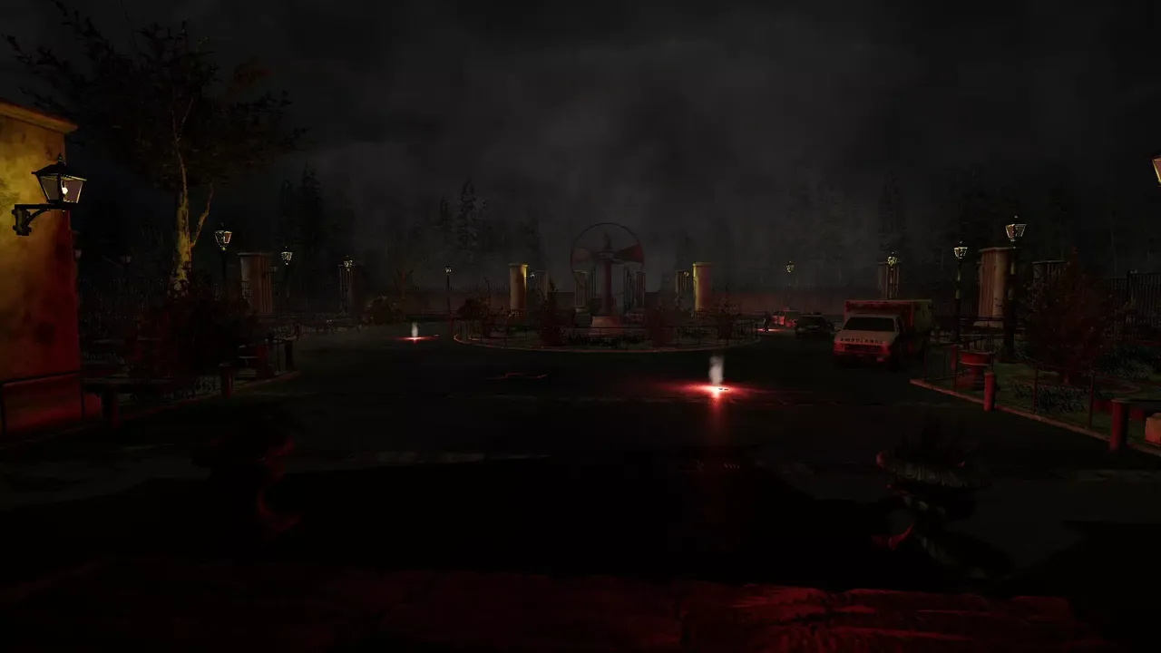 -Asylum of the Forsaken-游戏截图-好玩游戏库