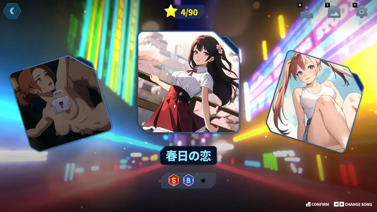 Erotic Rhythm